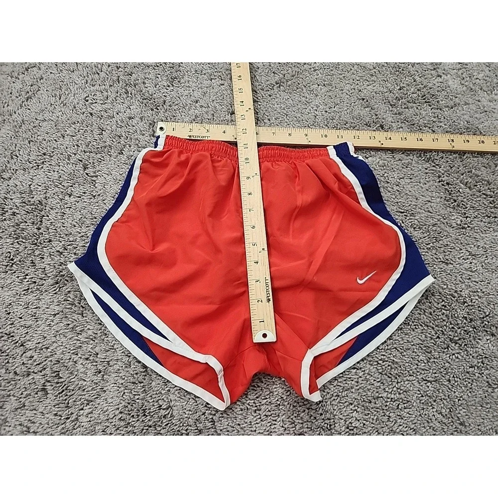Nike Running ShortWomen's Small S Red Running Athletic Shorts